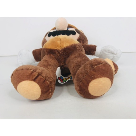 Nintendo Super Mario Tanooki Raccoon & Beetle Kirby All Star Collection Plush - Picture 6 of 15